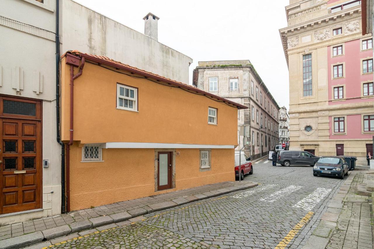 Charm Apartments Porto - Centro Batalha 1 Exteriör bild